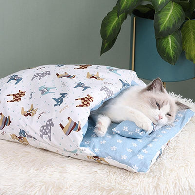 Cozy Pet Sleeping Bag