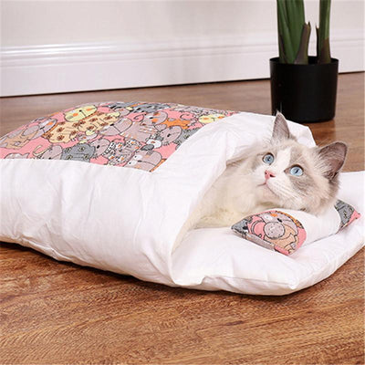 Cozy Pet Sleeping Bag