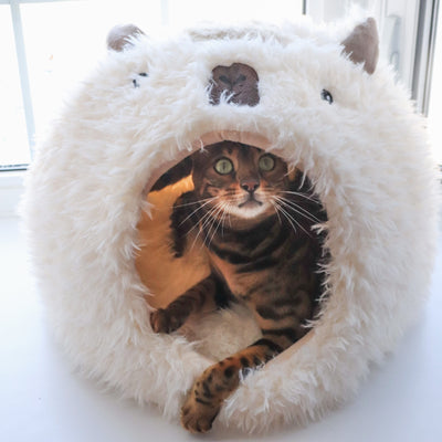 Alpaca Pet Bed