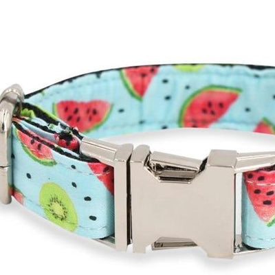 Watermelon Bow Tie Collar - arthemisclothing - arthemis clothing - artemis clothing