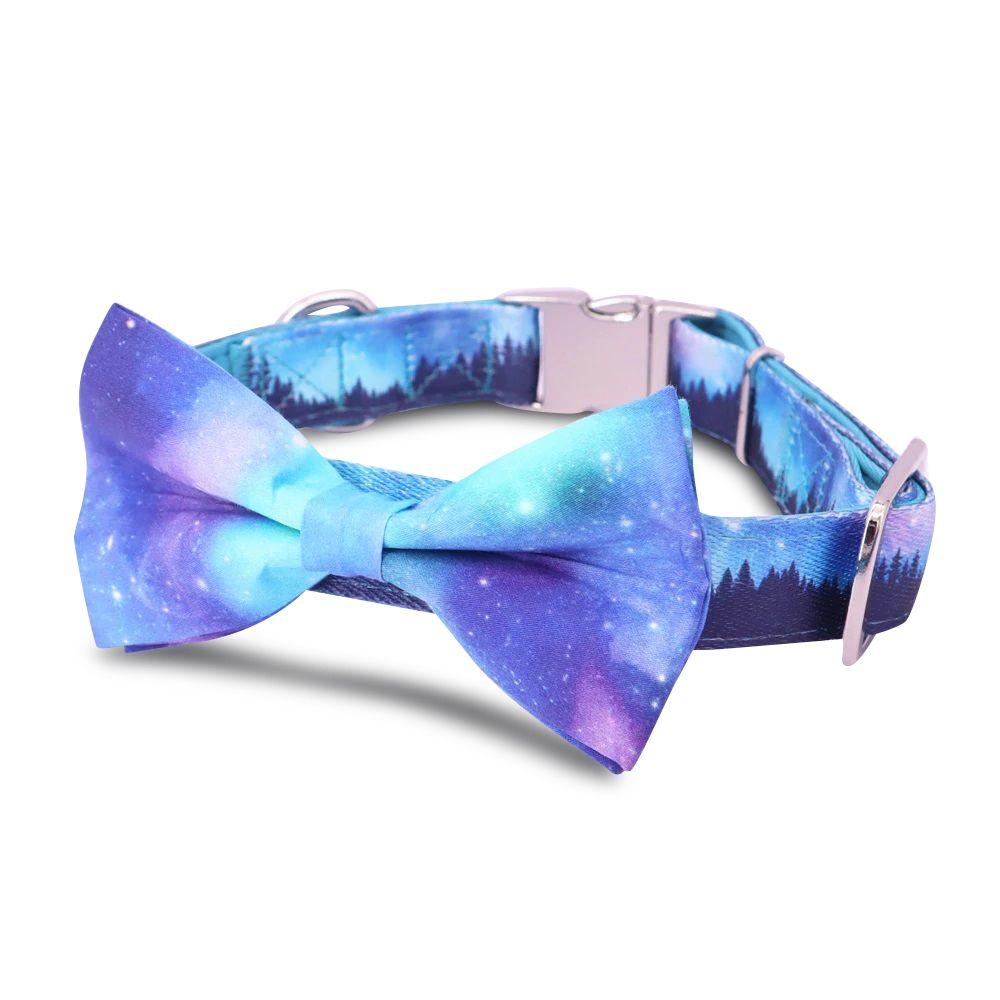 Aurora Bow Tie Collar